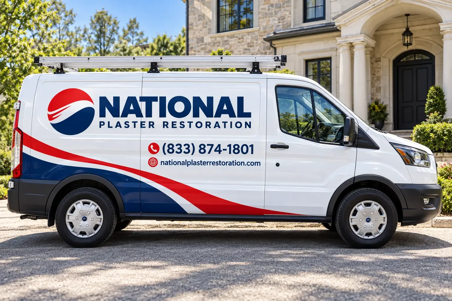 Plaster Repair in Fork, MD near me